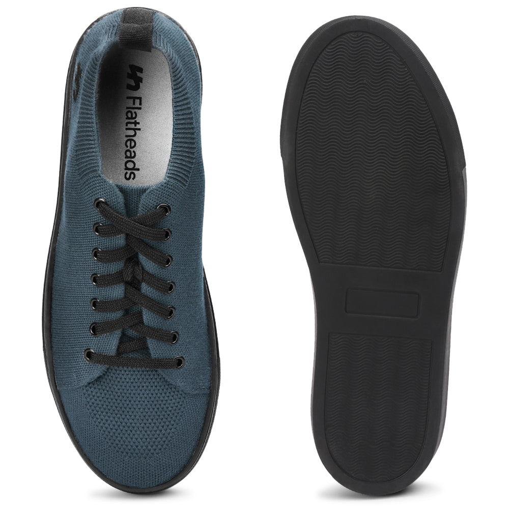 Aurea - Bamboo Sneakers | Slate | Men
