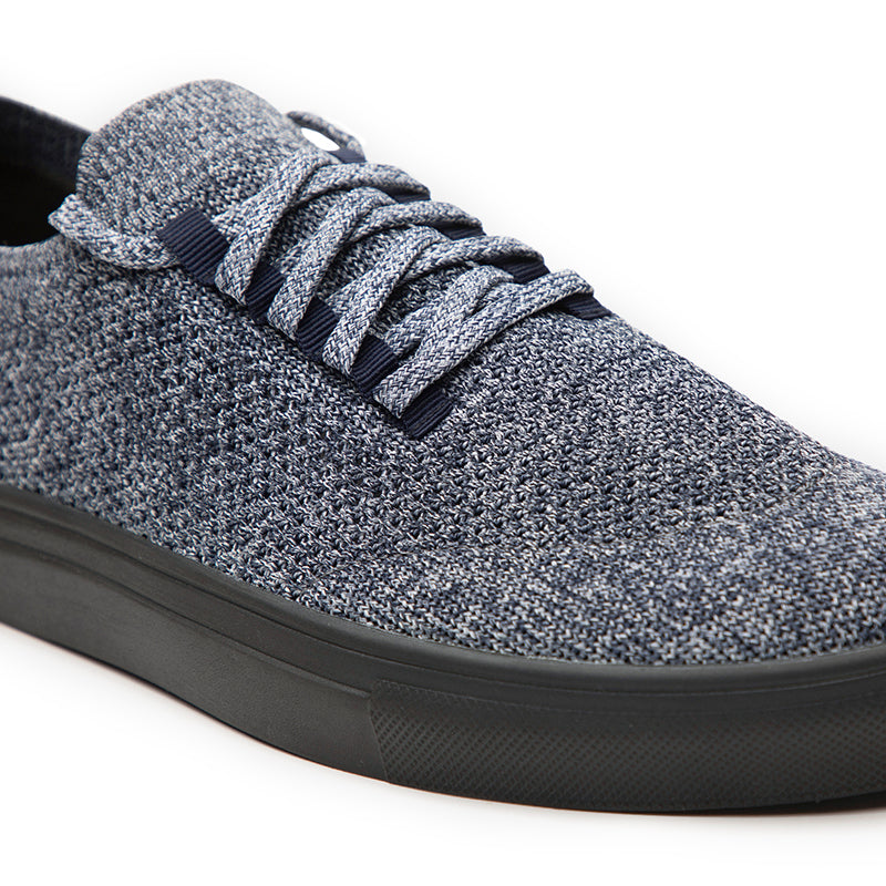 Luft - Ultralight Sneakers | Azure Blue Melange | Men