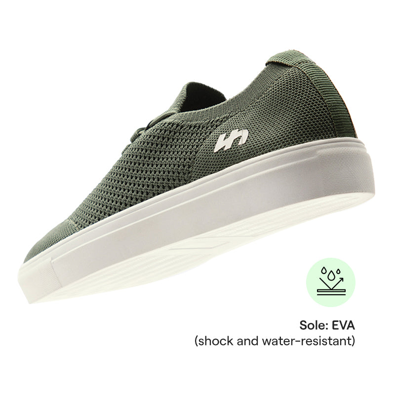 Luft - Ultralight Sneakers | Fern Green